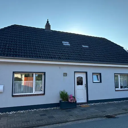 Apartamento Kleine Hafenperle *