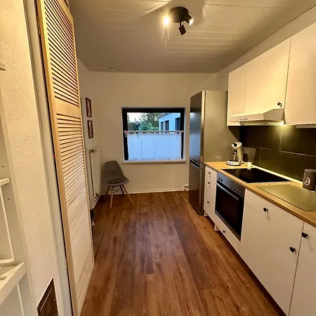 Apartamento Kleine Hafenperle Varel