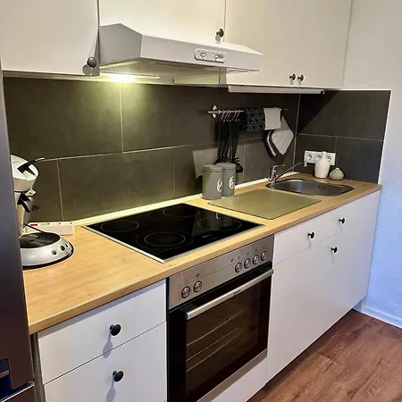 Kleine Hafenperle Apartamento Varel