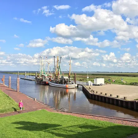 Kleine Hafenperle アパート