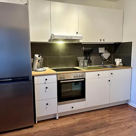 Kleine Hafenperle Apartamento *