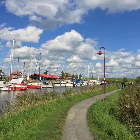 アパート Kleine Hafenperle