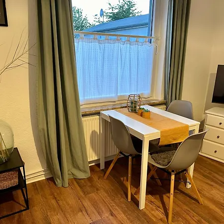 Kleine Hafenperle Apartamento *