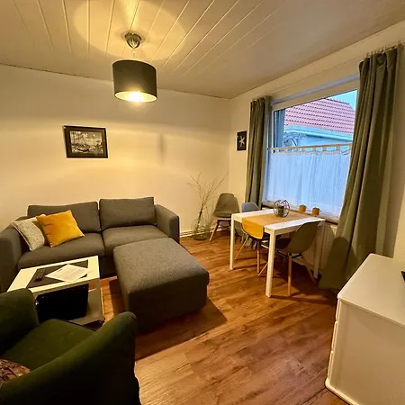 Kleine Hafenperle Apartamento