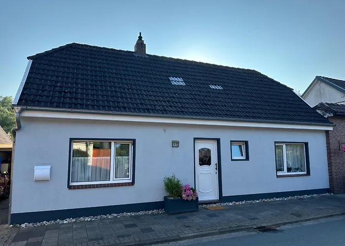 Apartment Kleine Hafenperle *