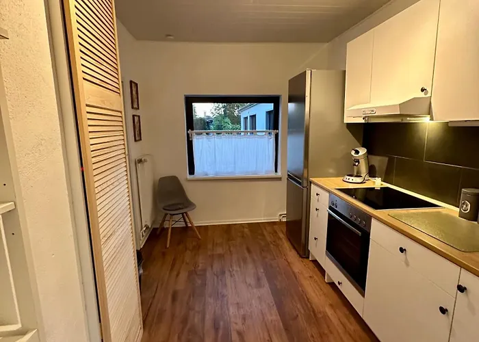 Apartment Kleine Hafenperle Varel