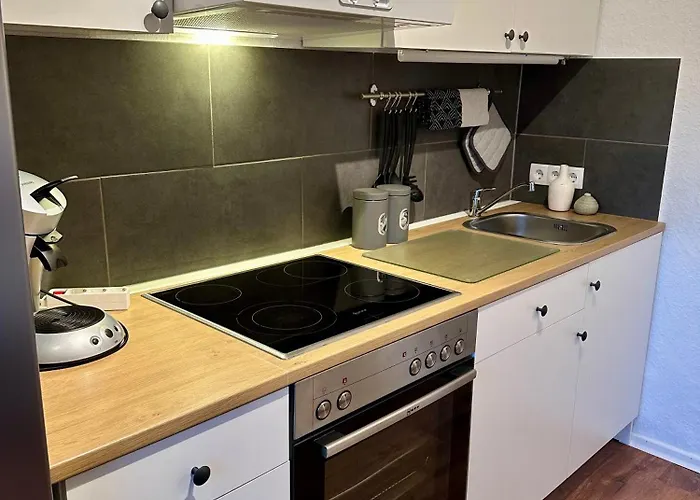 Kleine Hafenperle Apartment Varel