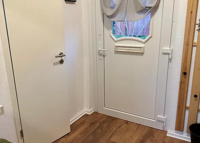 Kleine Hafenperle Apartment *