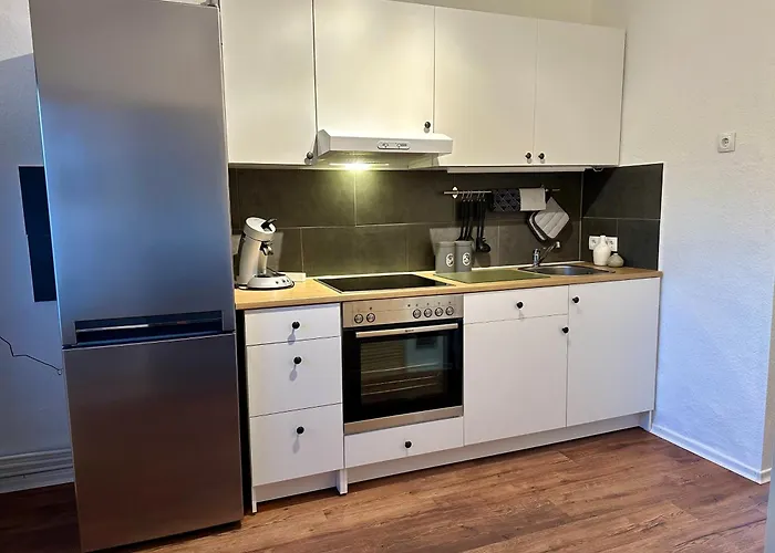 Kleine Hafenperle Apartment *