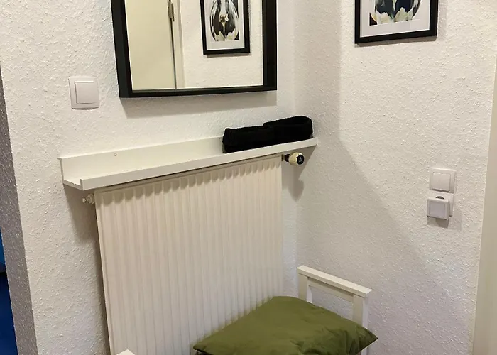 Kleine Hafenperle Apartment *
