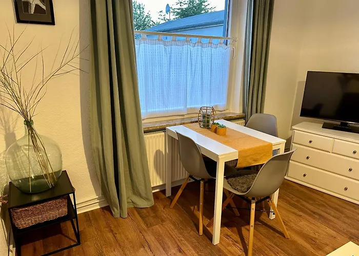 Kleine Hafenperle Apartment *
