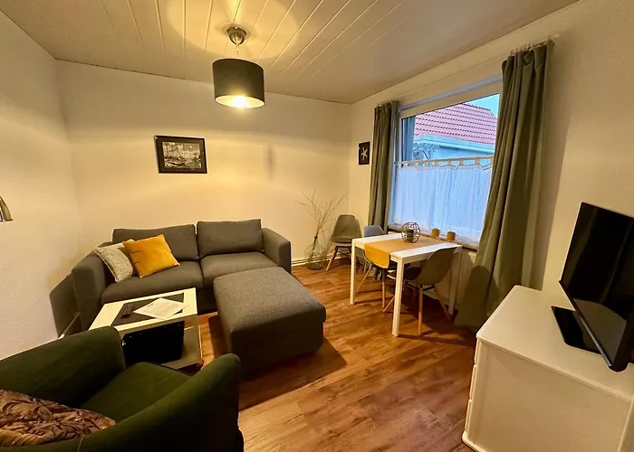 Kleine Hafenperle Apartment